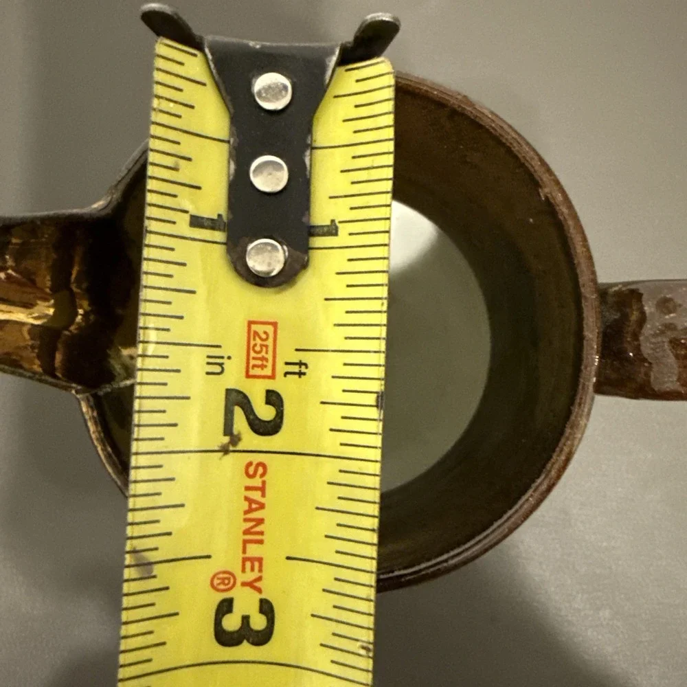 Staffordshire english copper